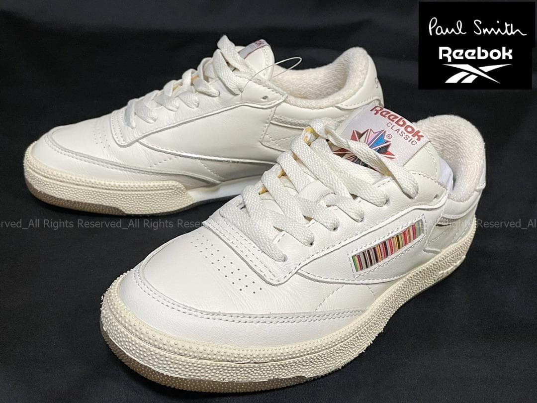 し*ん様 Paul Smith 　ポールスミス　Reebok リーボックCLUB