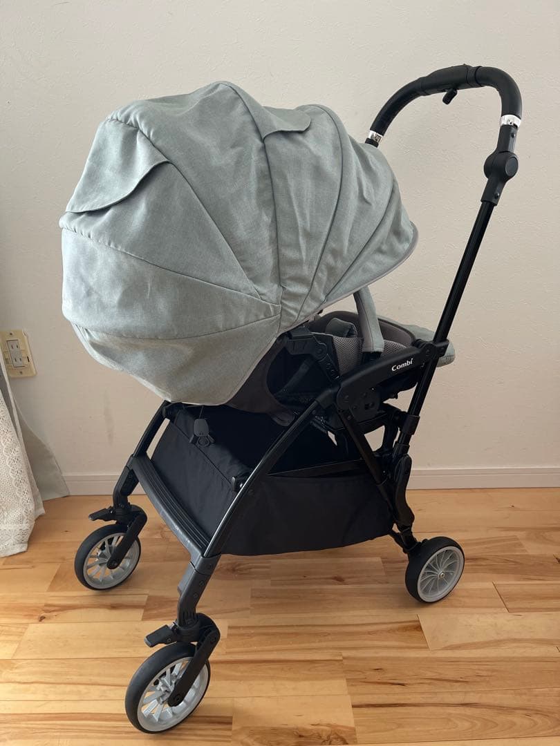 【綺麗】コンビ ホワイトレーベル スゴカルminimo ミニモ エッグショック