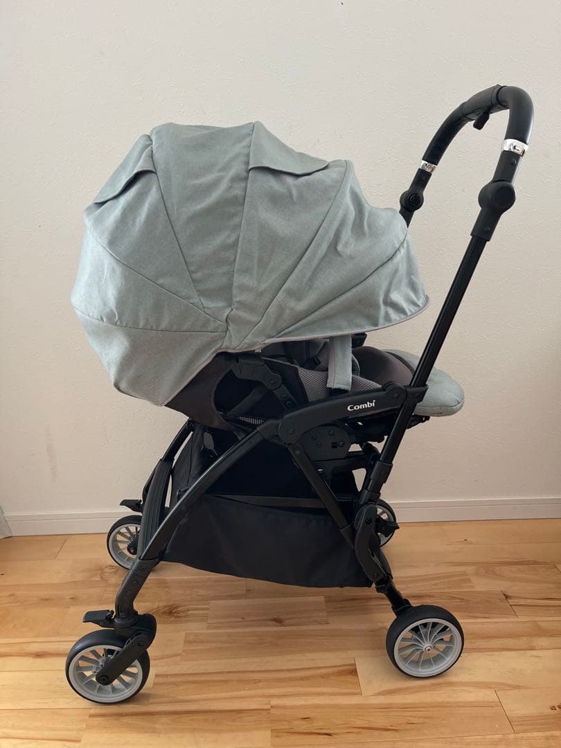 【綺麗】コンビ ホワイトレーベル スゴカルminimo ミニモ エッグショック