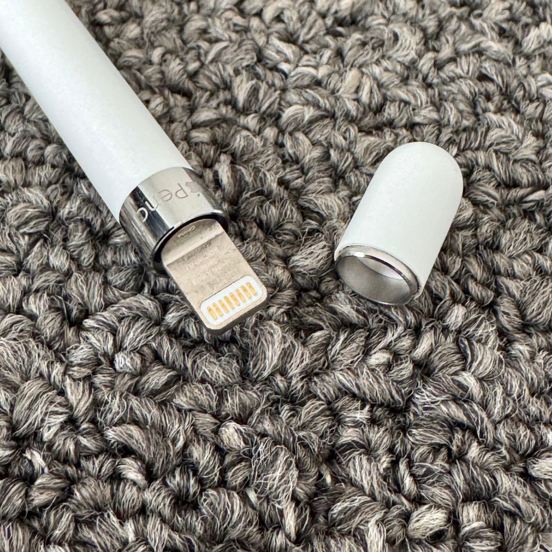 【ほぼ未使用】Apple Pencil（第1世代 ) ホワイト