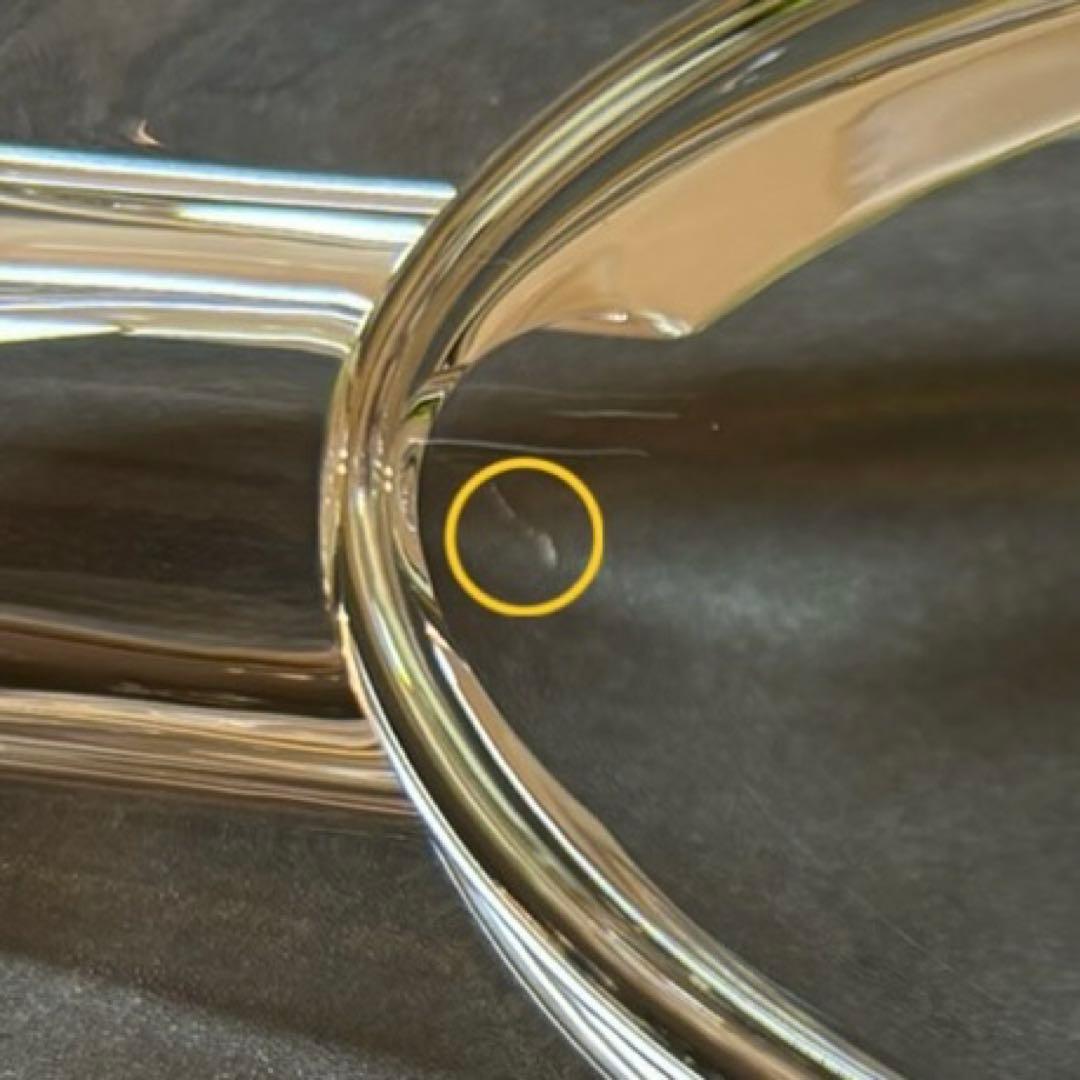 バカラ 灰皿 アッシュトレイ アクセサリートレイ