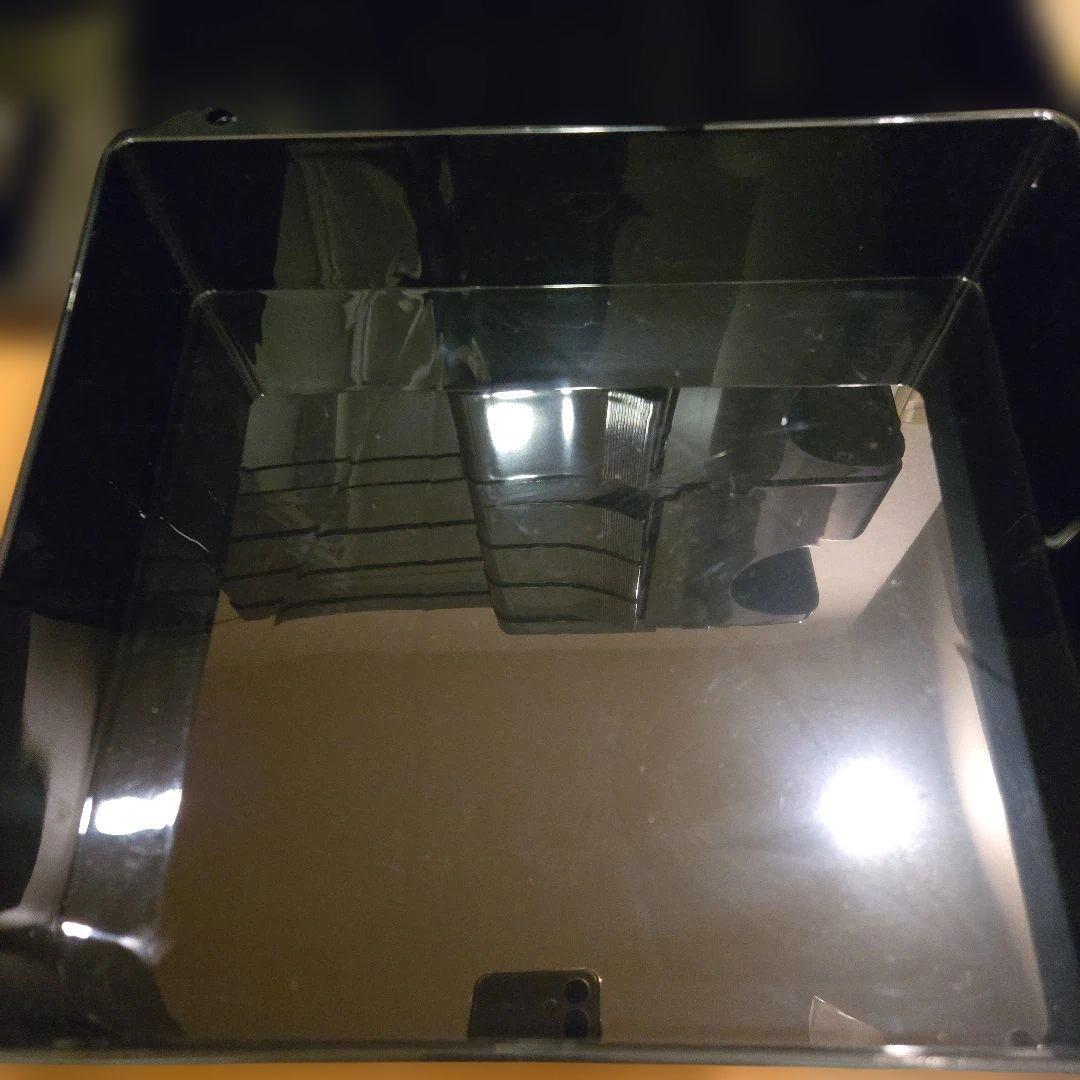 正規品　ボビーワゴン3段5トレイ　ブラック