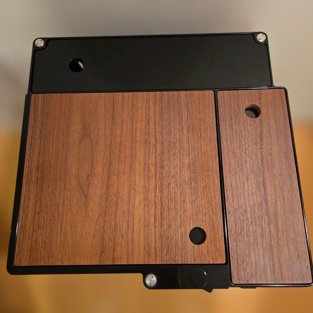 正規品　ボビーワゴン3段5トレイ　ブラック