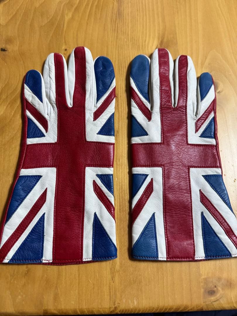 美品　DENTS デンツ　手袋　サイズM