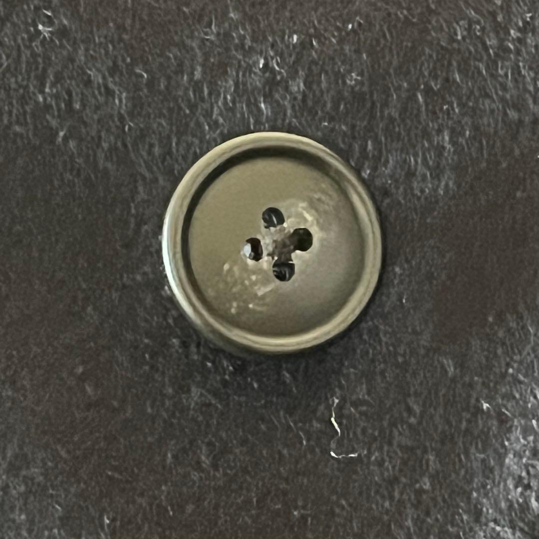 ユニクロ+J ウールカシミヤ ブレンド チェスターコート 濃紺 M