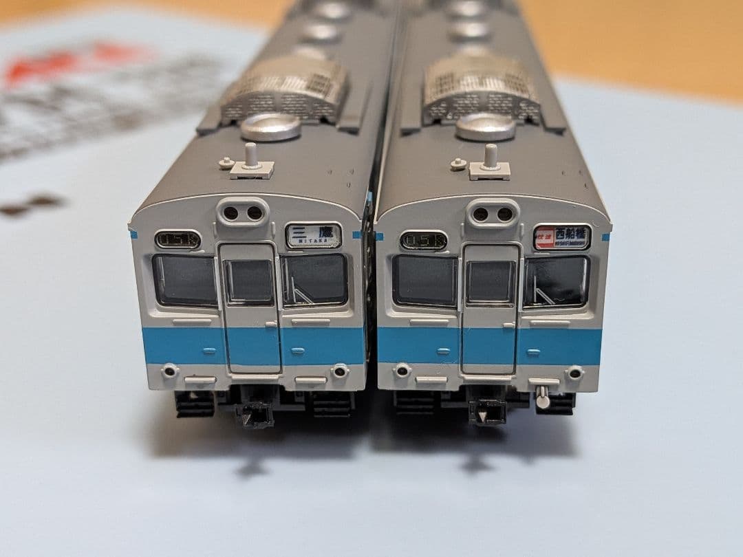 マイクロエース A-0794 103系1200番台 東西線 サハ組み込み10両