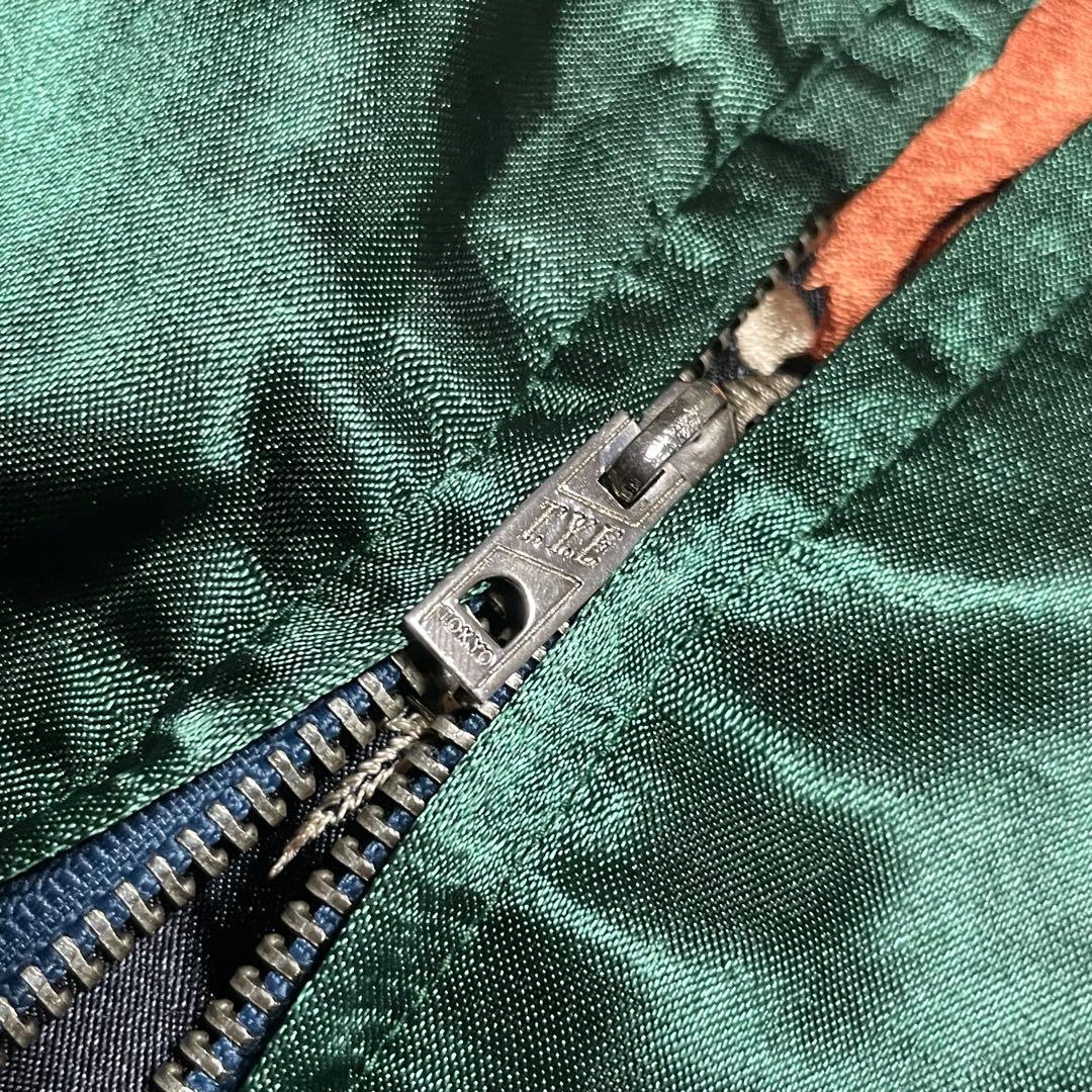 氷室京介着用モデル　TALOR TOYO スーベニアジャケット　タイガーヘッド虎