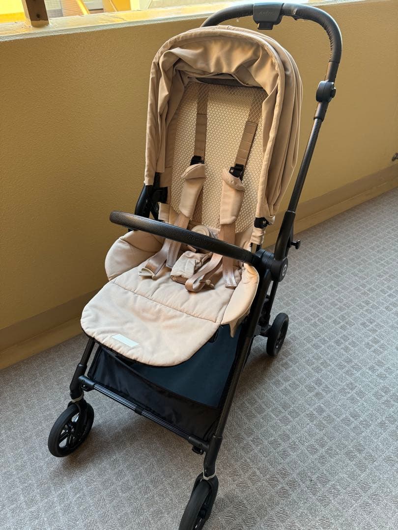 【週末特価】純正カップホルダー付き　サイベックス　メリオカーボン2022