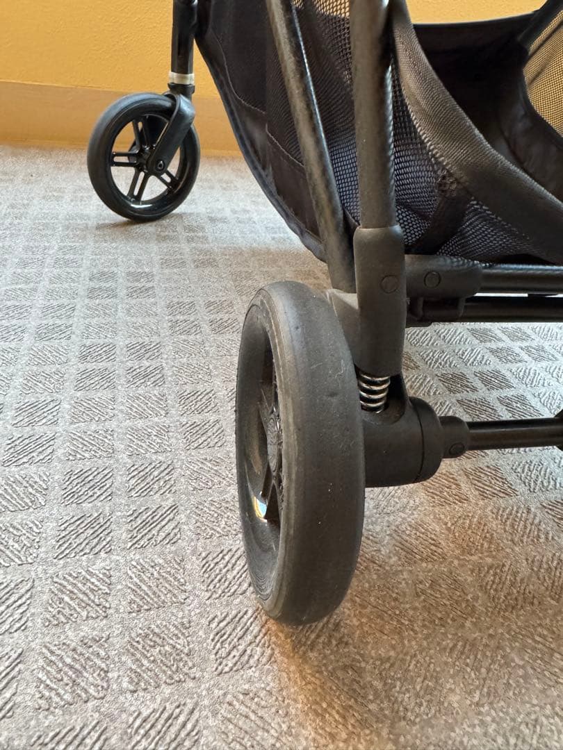 【週末特価】純正カップホルダー付き　サイベックス　メリオカーボン2022