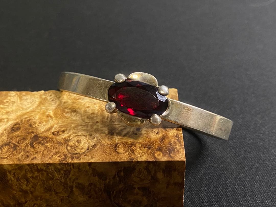 JAM  MADE シルバーバングル Silver925