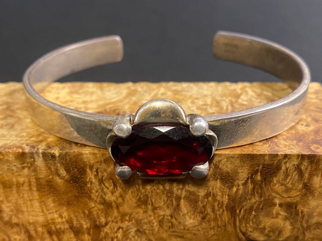 JAM  MADE シルバーバングル Silver925