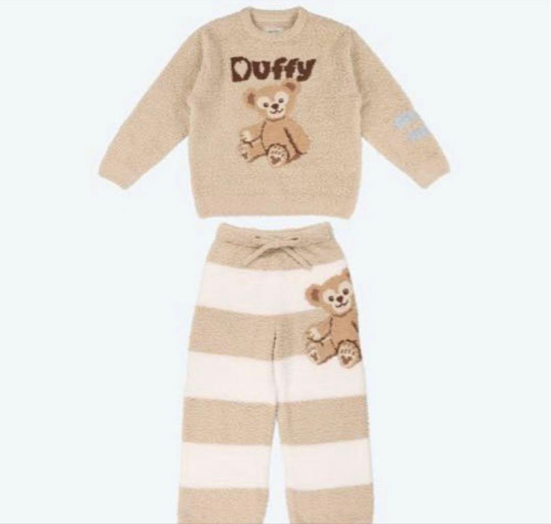 Duffy & Friends ルームウェアセットアップ完売品