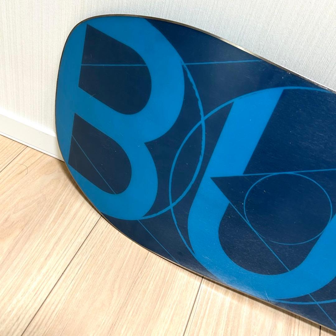 たけ様 BURTON バートン CUSTOM SMALLS 130 2018年