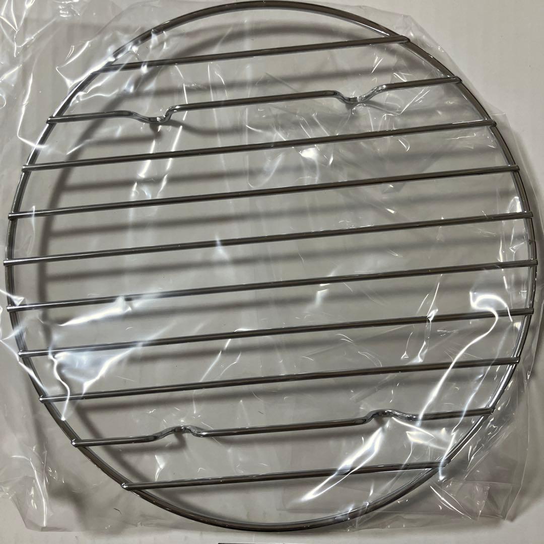 リンナイ■レジェロ Leggier無水調理鍋　黒 22cm美品