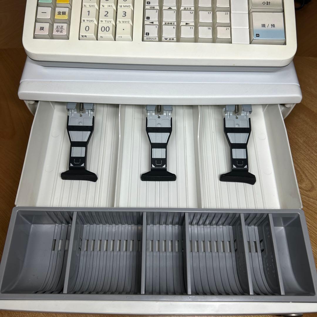 カシオ 電子レジスター TK-2800