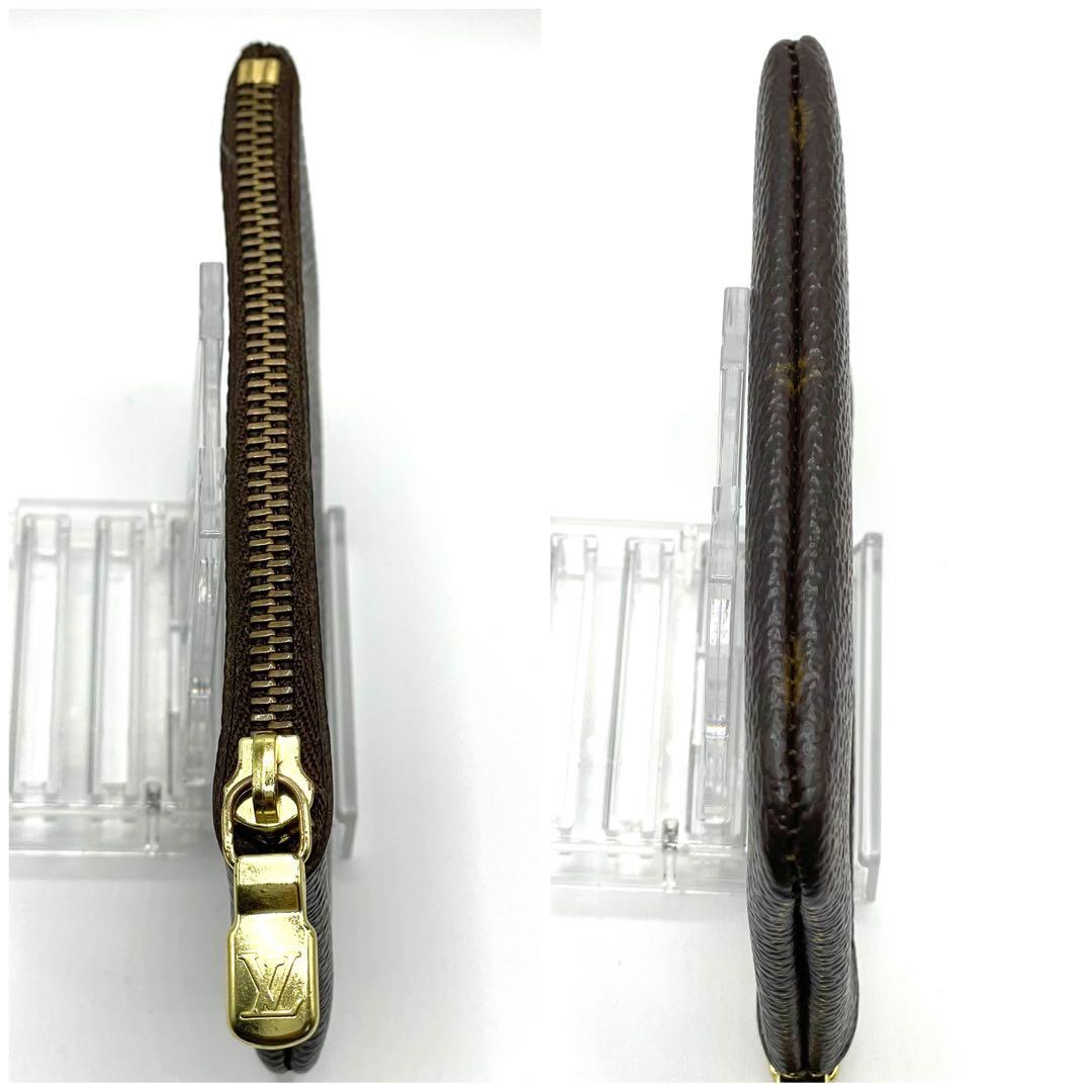 LOUIS VUITTONルイヴィトン ケース モノグラム ポシェットクレ