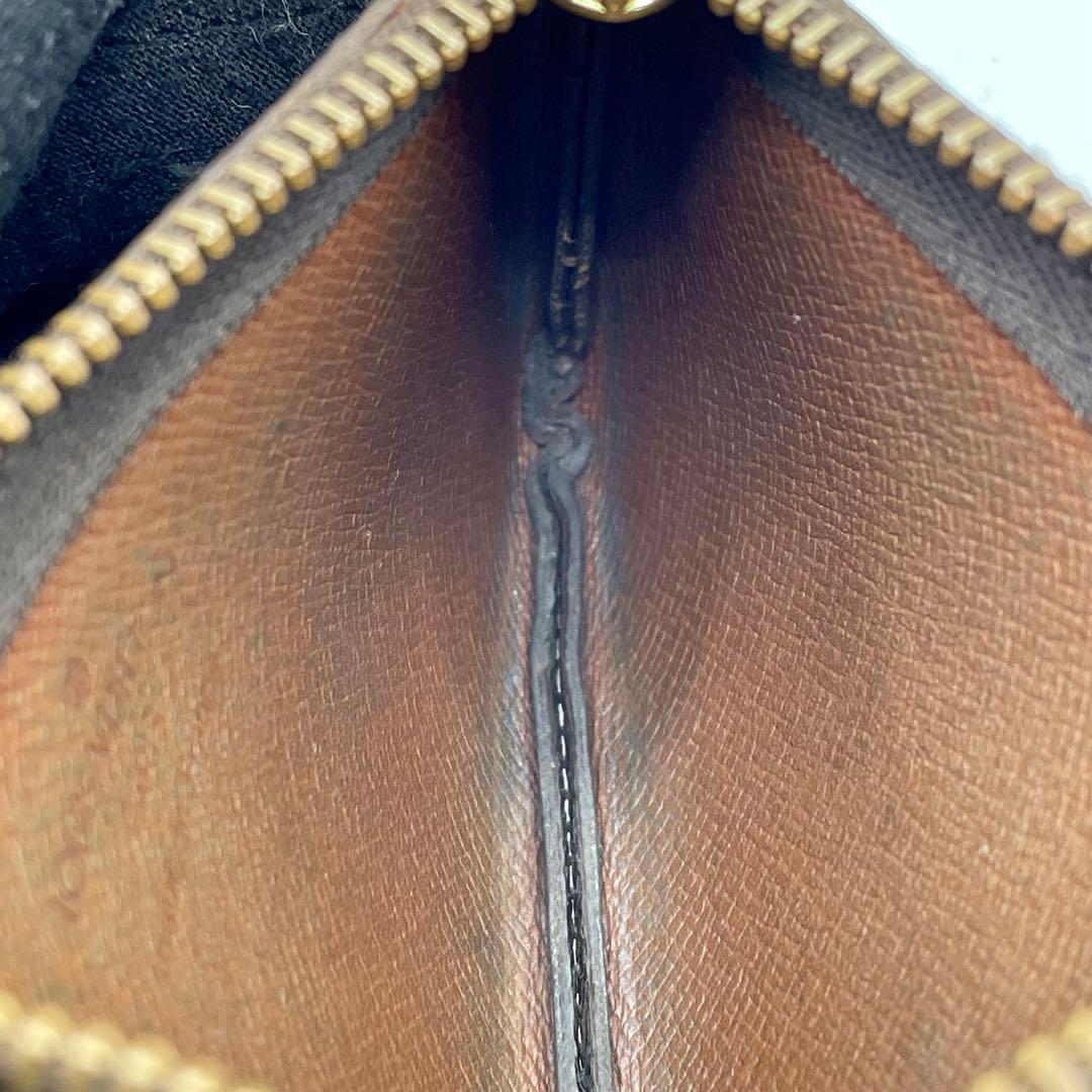 LOUIS VUITTONルイヴィトン ケース モノグラム ポシェットクレ