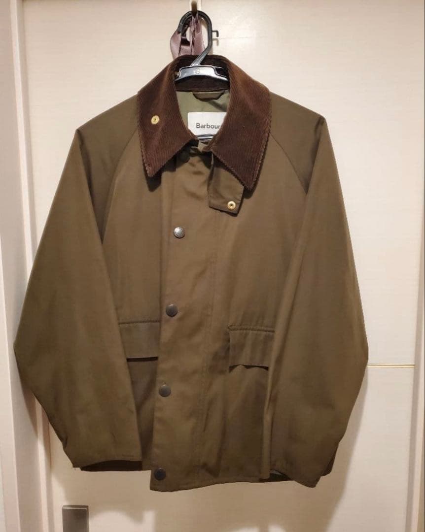 ジャケット・アウター Barbour Thornbury Jacket beams