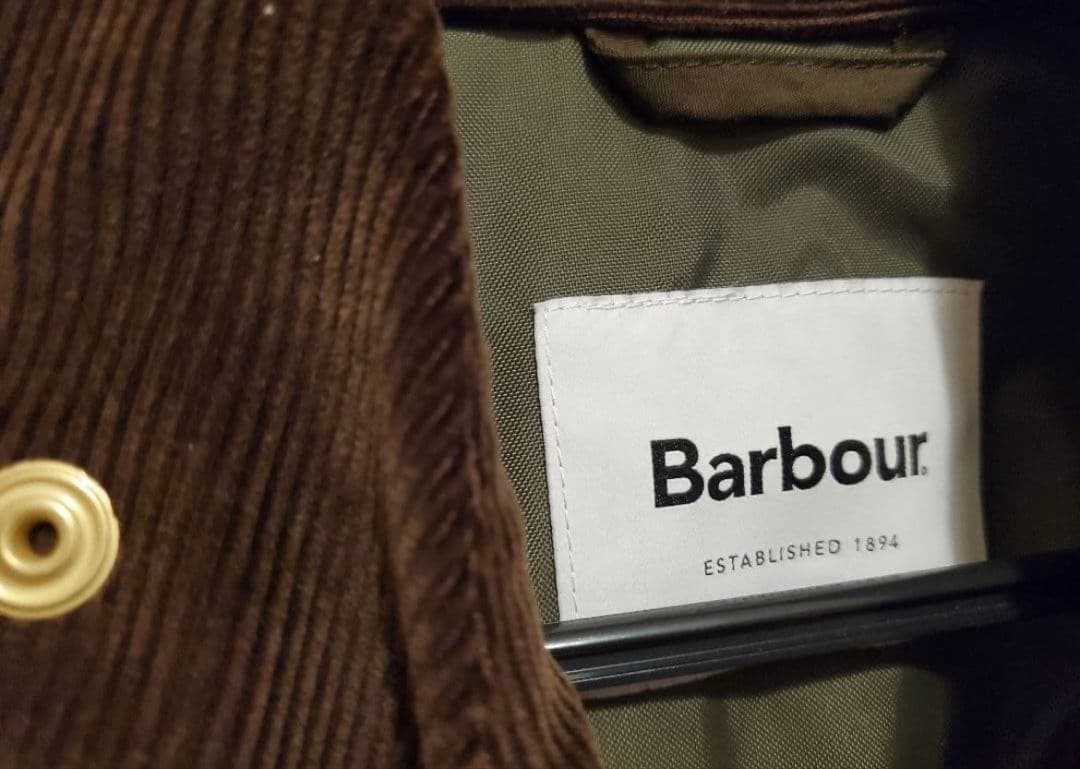 ジャケット・アウター Barbour Thornbury Jacket beams