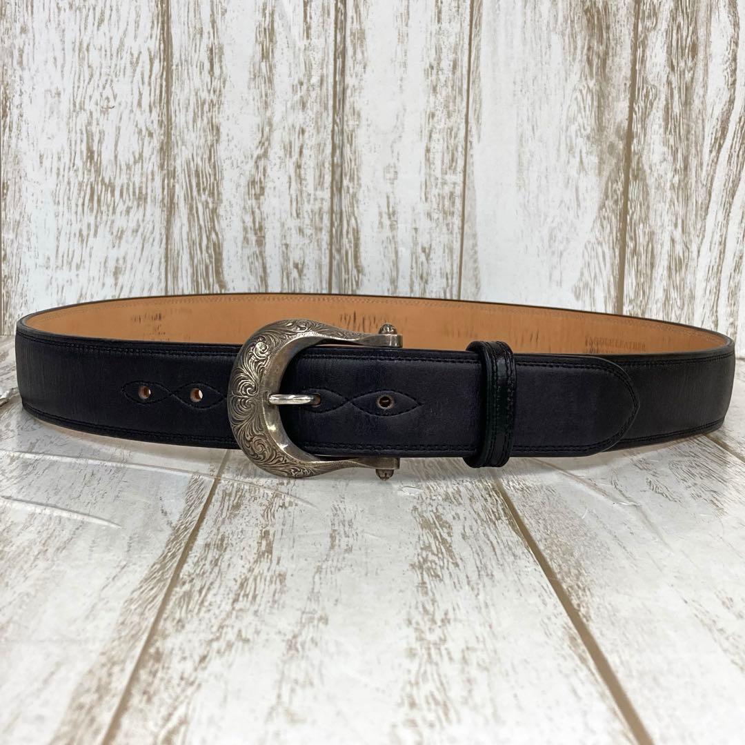 ra-2406) FUNNY サドルレザー ベルト