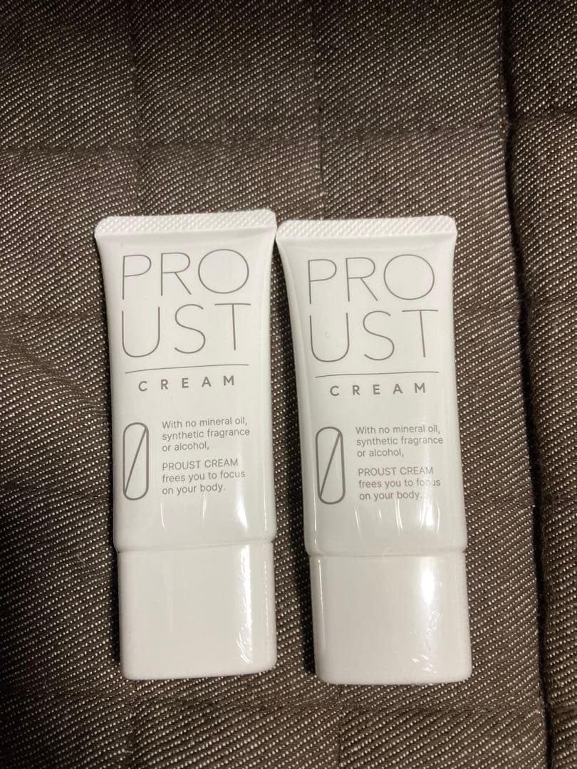N⭐︎　新品未開封　ヨミテ　プルーストクリーム　30g×2本　セット
