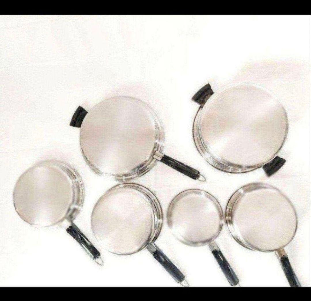 専用 Amway インダクションレンジ対応 アムウェイ 鍋 21ピースセット @