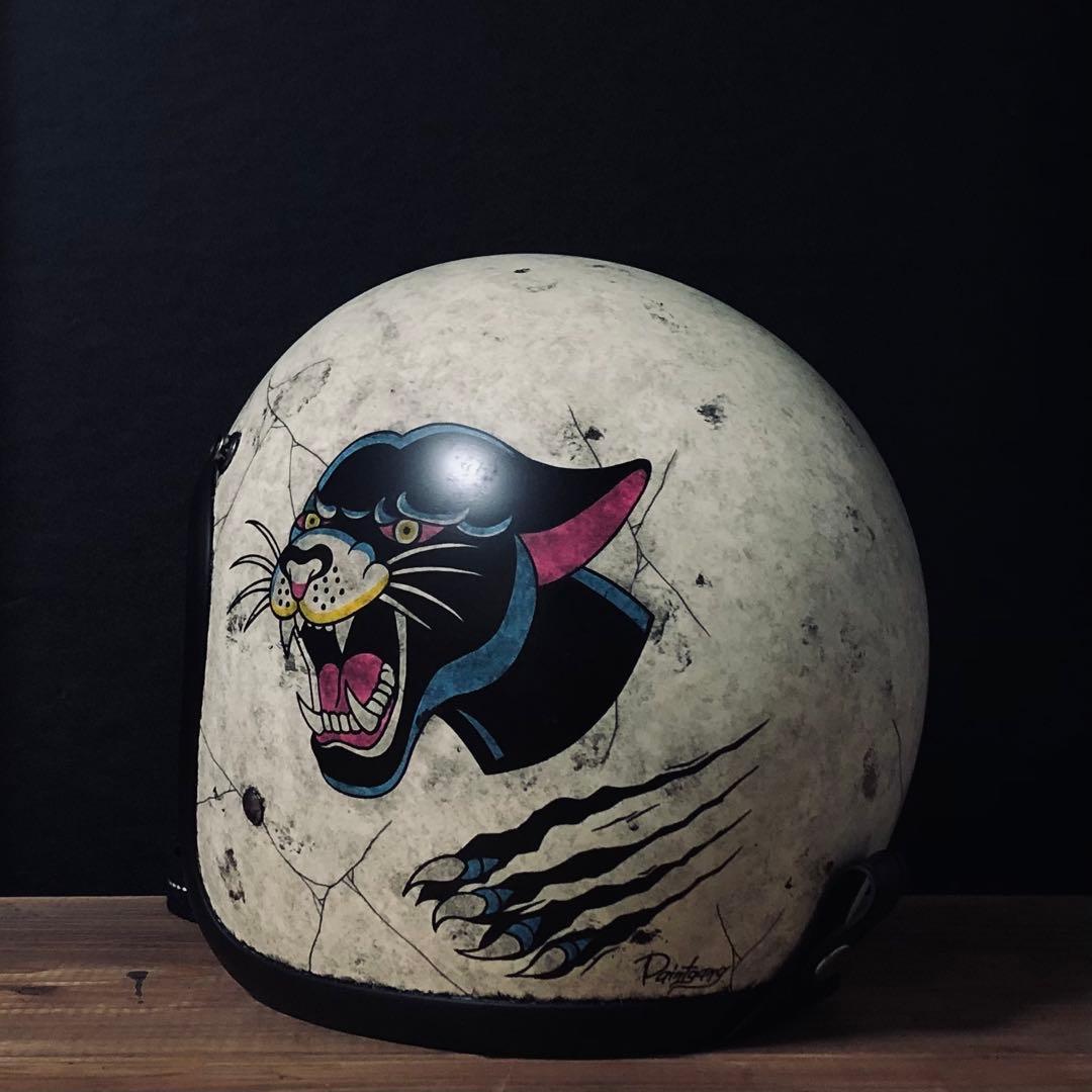 500TX スモールジェットパンサー（検 オーシャンビートル　TT&CO