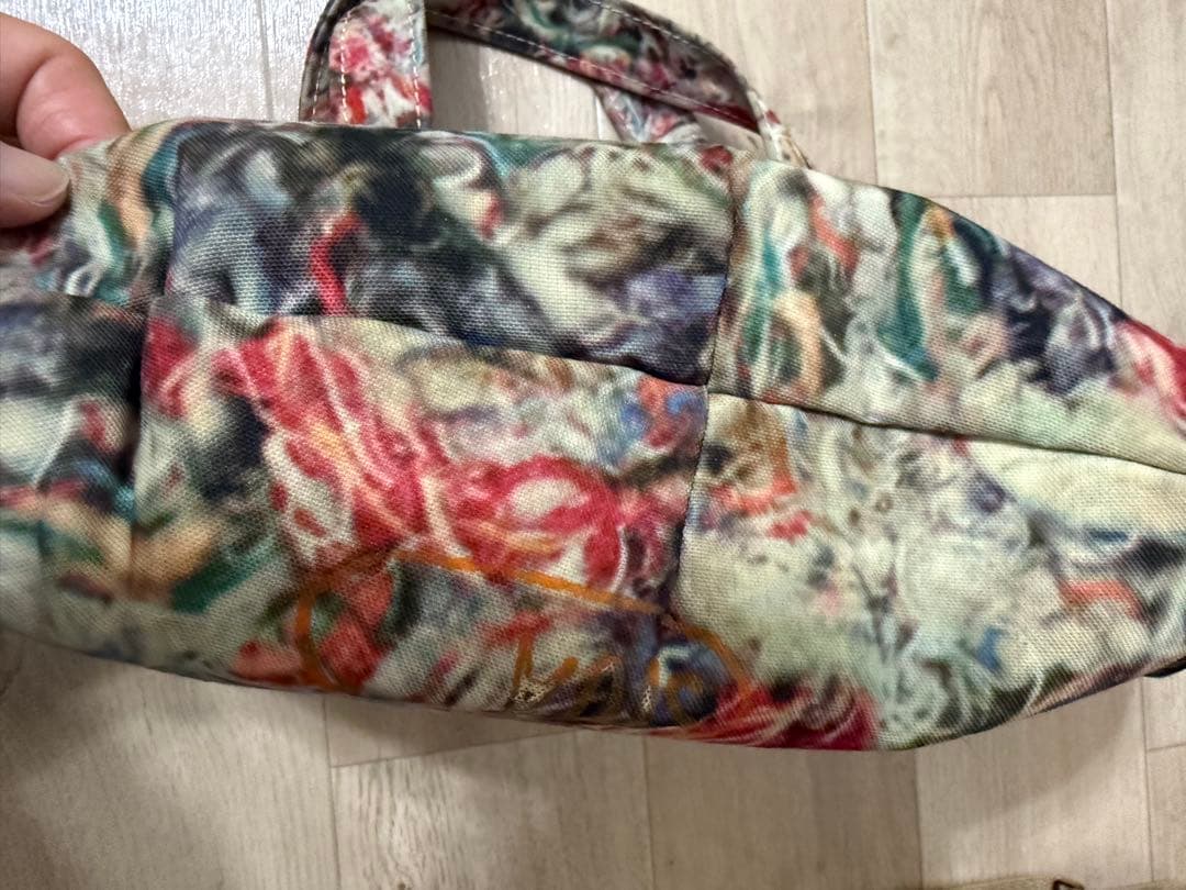 Vivienne Westwood／ショルダー付きトートバッグ