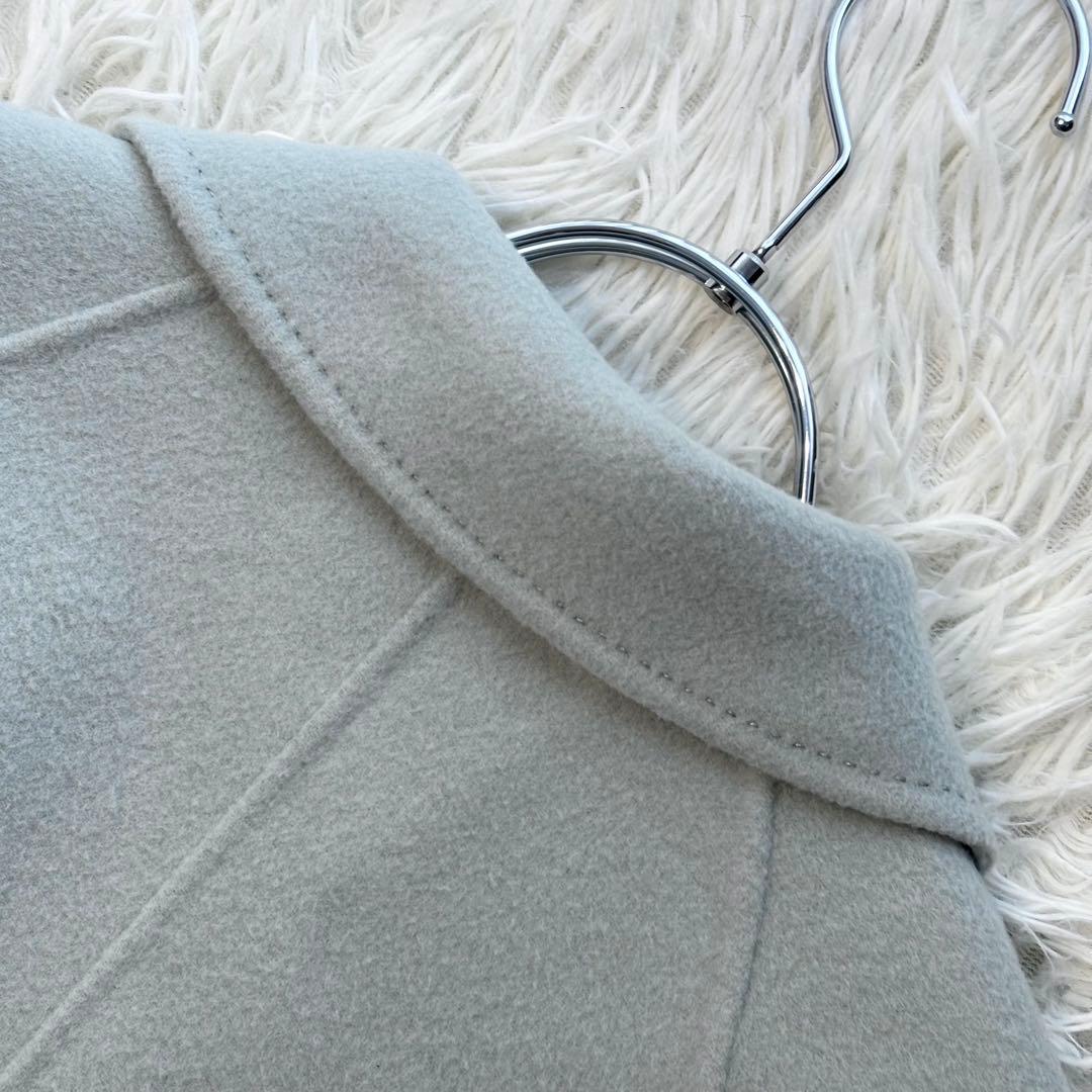 ✨美品✨ ガリャルダガランテ 2022年 メルトンウールダブルチェスターコート