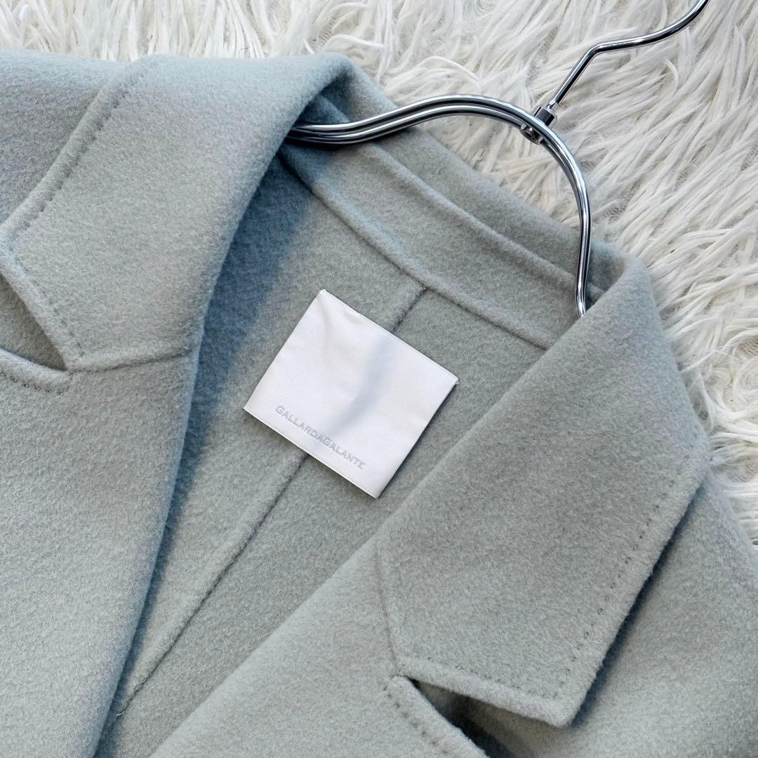 ✨美品✨ ガリャルダガランテ 2022年 メルトンウールダブルチェスターコート