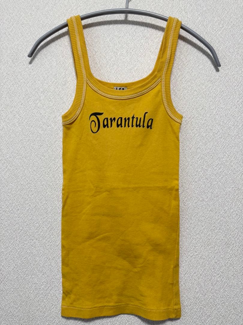 初期 L.G.B. ルグランブルー 未使用 Tarantula キャミタンク S