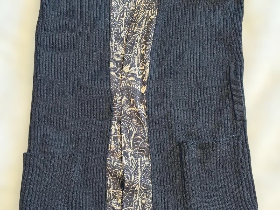 Jean Paul GAULTIER FEMME ニットカーディガン