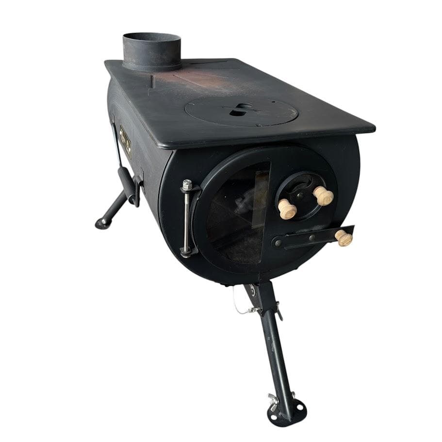 ●アネヴェイ● フロンティア ストーブ プラス 次世代ポータブル薪ストーブ