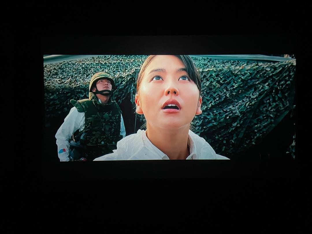 JVC DLA-X30B 純正ランプ交換後約80時間、リモコン、レンズキャップ付