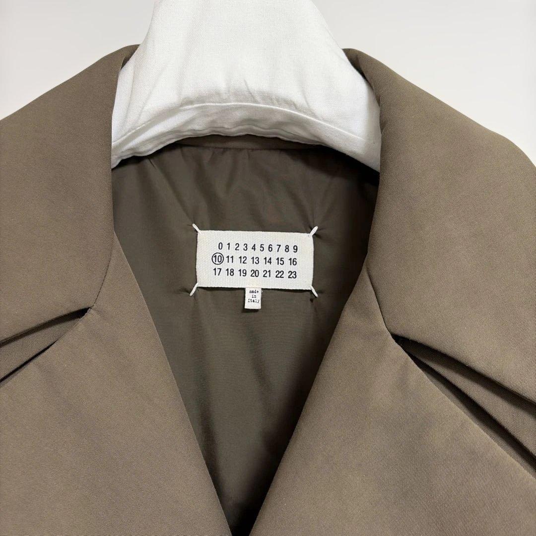 メゾンマルジェラ　オーバーサイズロングコート