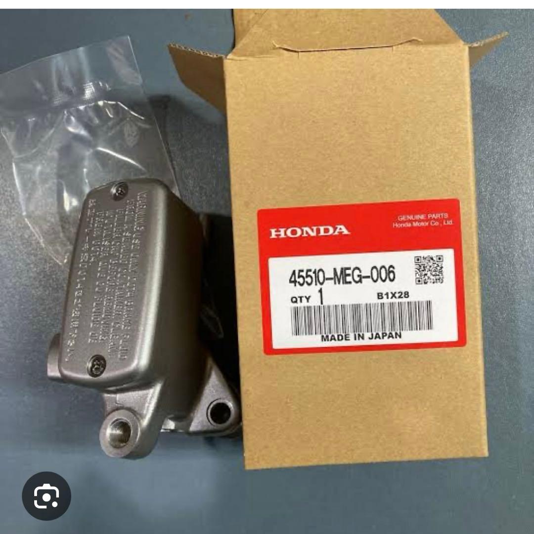 シリンダーサブASSY. フロ 45510MEG006 フロントブレーキマスター