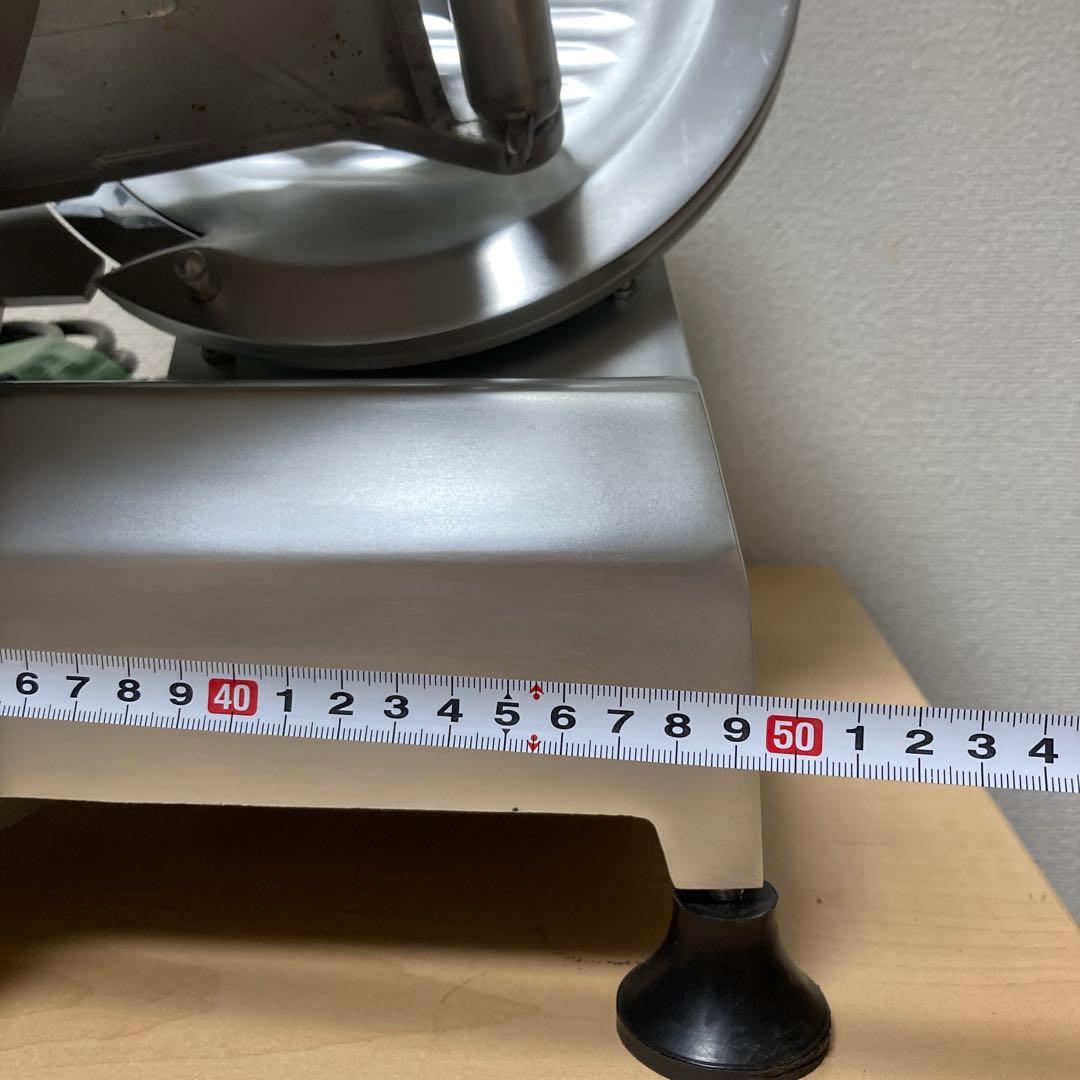 ミートスライサー F250I