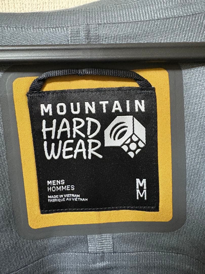 マウンテンハードウェア　バウンダリーリッジゴアテックス ジャケット　M