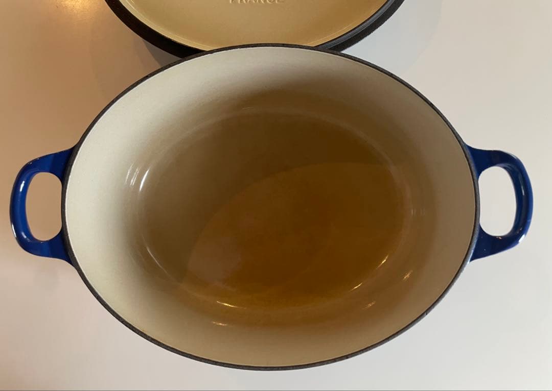 Le Creuset ル・クルーゼ ココットオーバル29cm