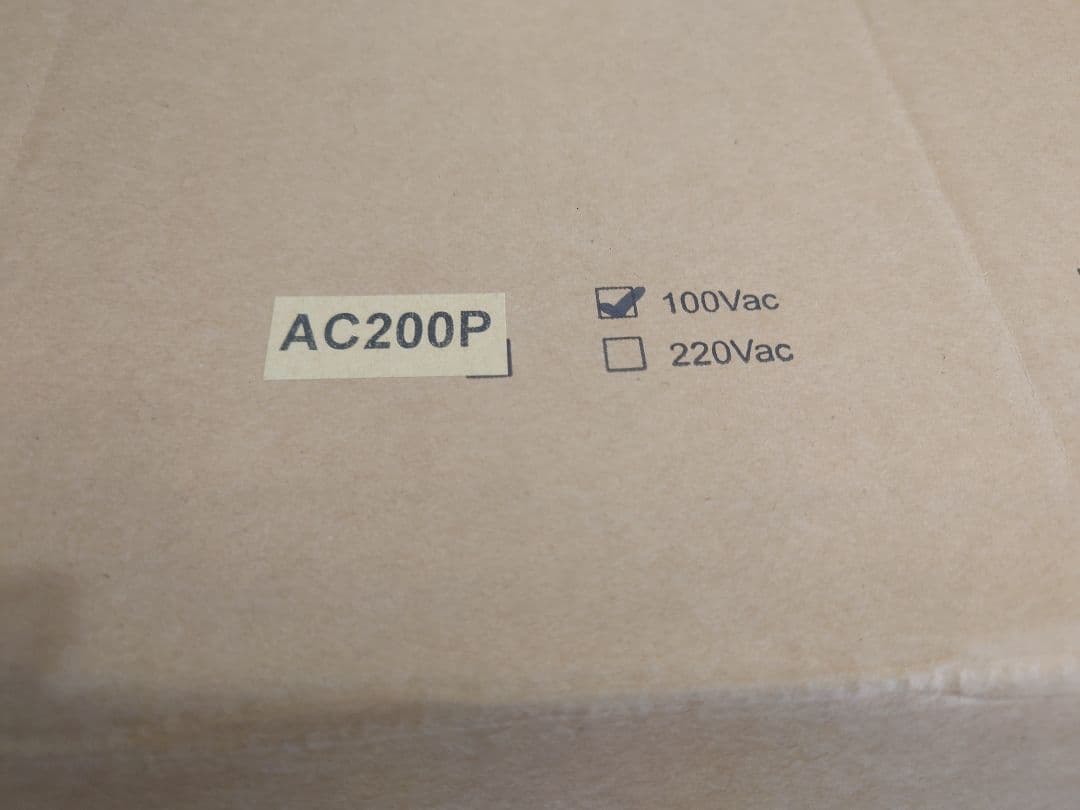 BLUETTI ポータブル電源 2000W 2000Wh