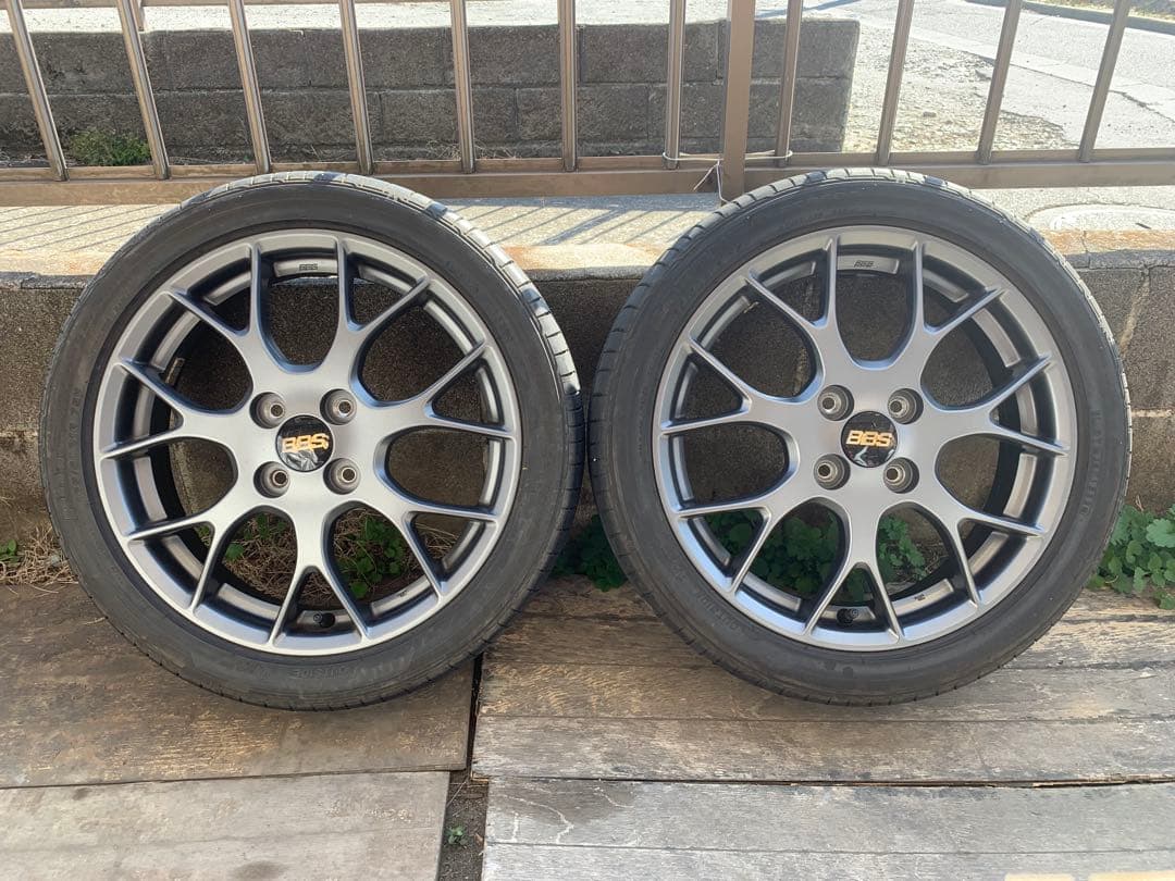 最終値下げコペンGR純正BBS 16インチホイール