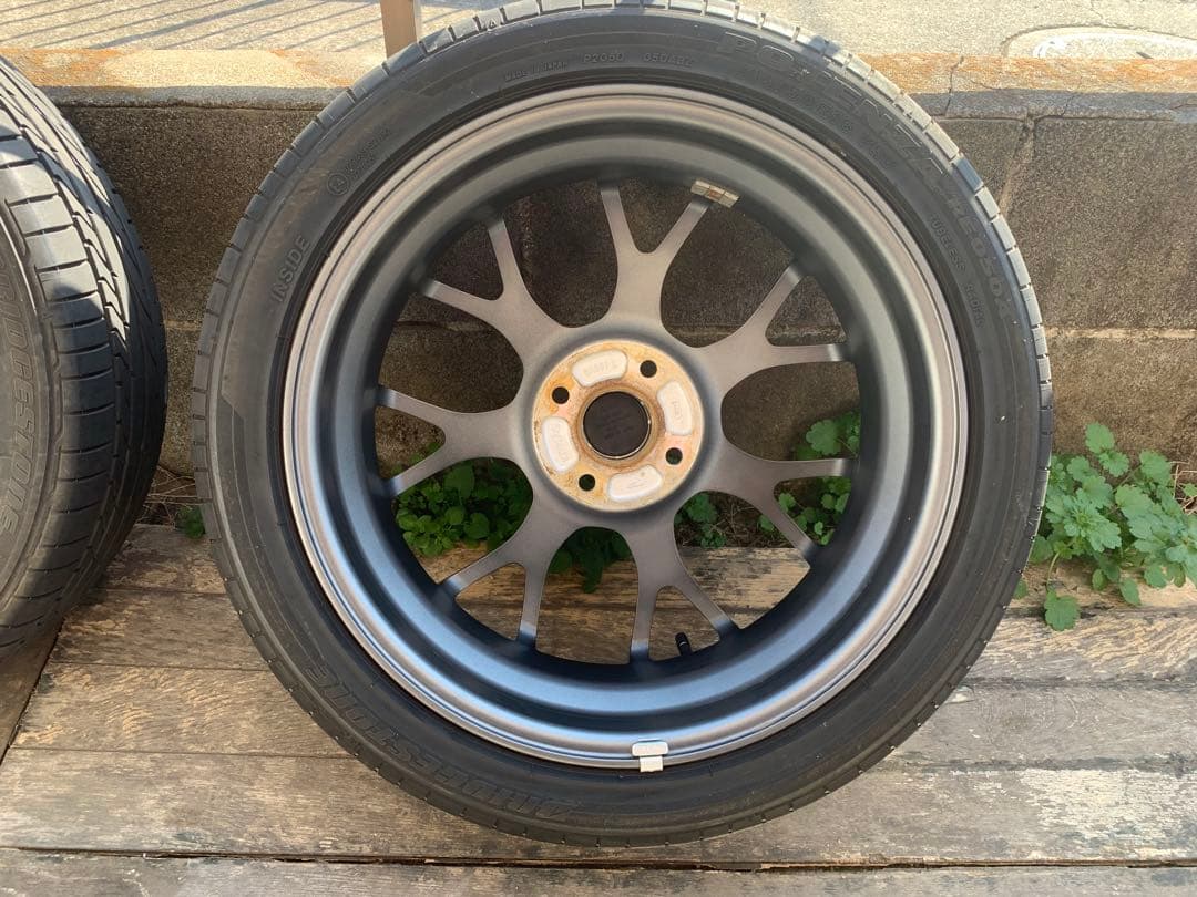 最終値下げコペンGR純正BBS 16インチホイール