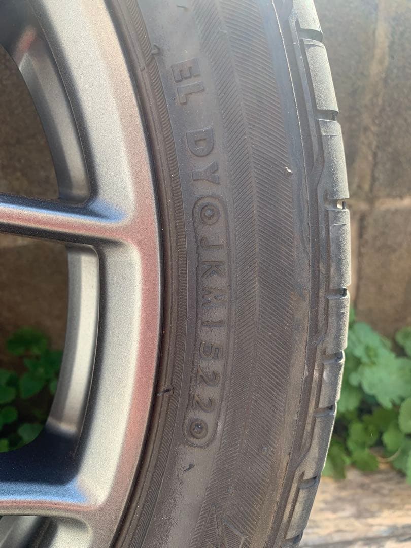 最終値下げコペンGR純正BBS 16インチホイール