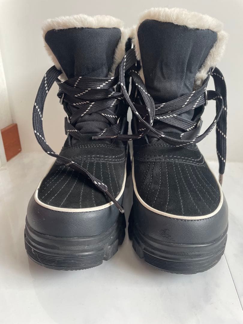 SOREL TIVOLI V WP ブーツ 女性用 8サイズ