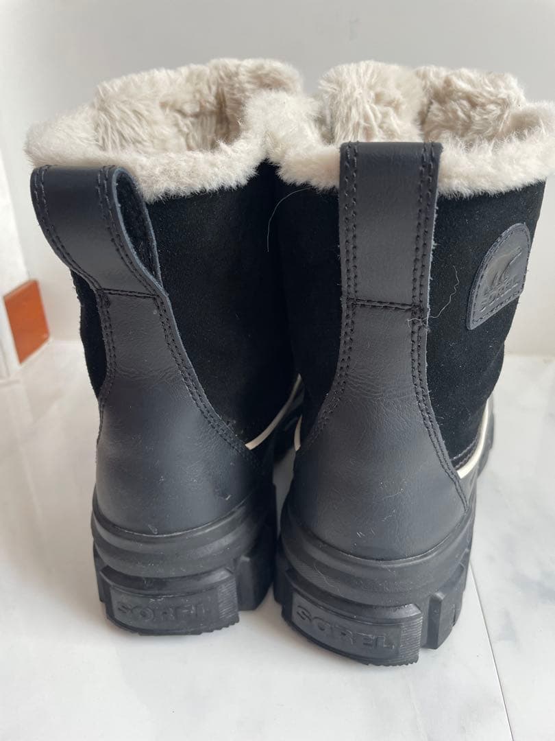 SOREL TIVOLI V WP ブーツ 女性用 8サイズ