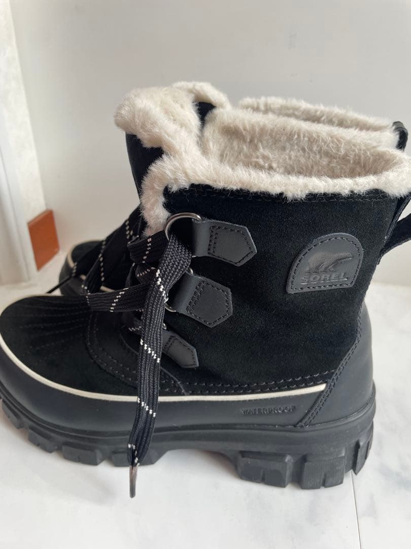 SOREL TIVOLI V WP ブーツ 女性用 8サイズ