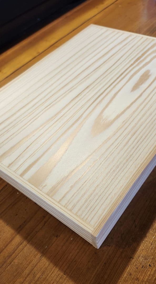 木箱 1段重箱 重箱 特注品 超美品