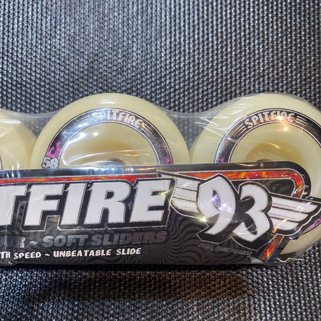 SPITFIRE 93 DURO ソフトスライダー