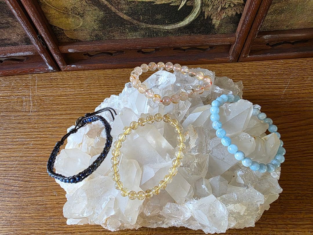 【3,9kg】大きい水晶 ピンククラスター 原石