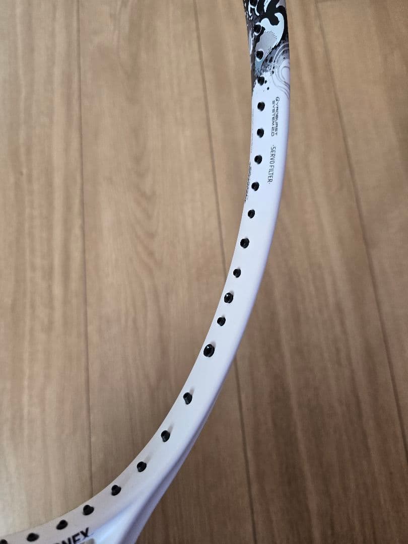 YONEX ジオブレイク80G UL0
